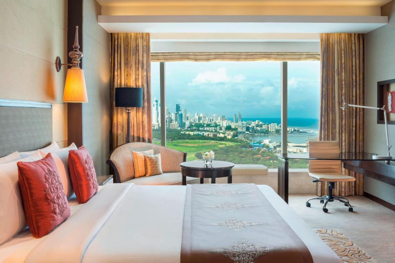 The St. Regis Mumbai Hotel Esterno foto